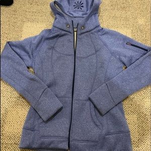 Athleta Zip Up Jacket